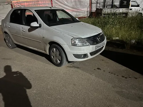 Dacia Logan 2012 Latot