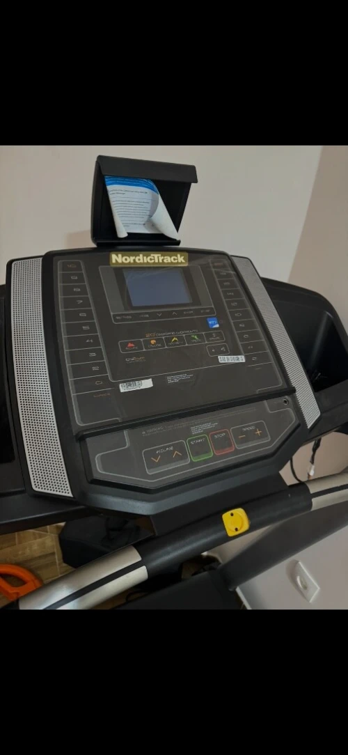 Tapis Roulant NordicTrack S30 (3.0 CHP) comme neuf