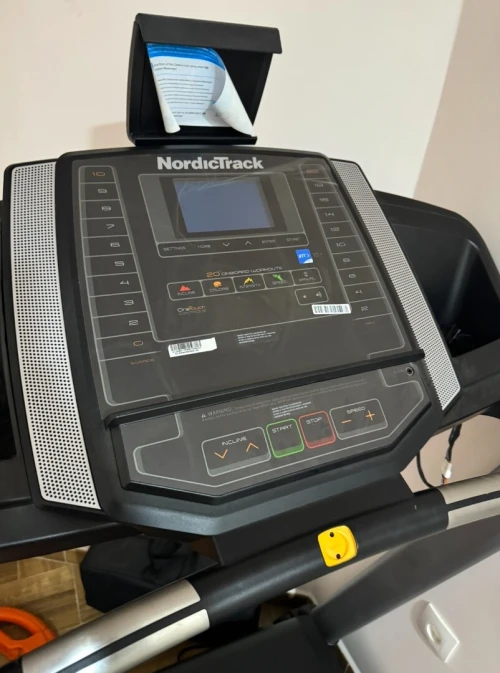 Tapis Roulant NordicTrack S30 (3.0 CHP) comme neuf