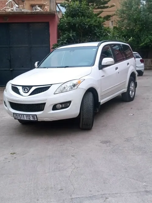 Great Wall Haval H5 2012 Haval H5