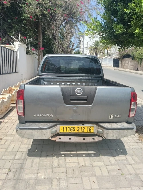 Nissan Navara 2012 Elegance 4x4