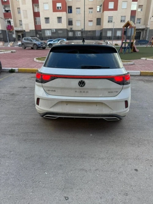 Volkswagen T-Roc 2025 R- Line Edition 
