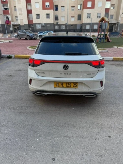 Volkswagen T-Roc 2025 R- Line Edition 