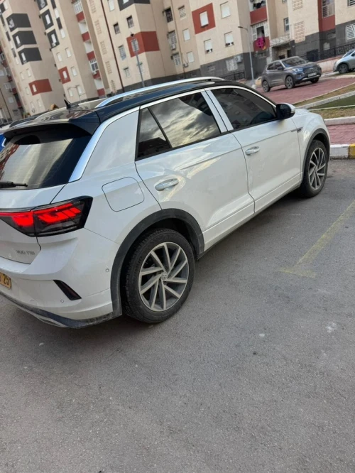 Volkswagen T-Roc 2025 R- Line Edition 