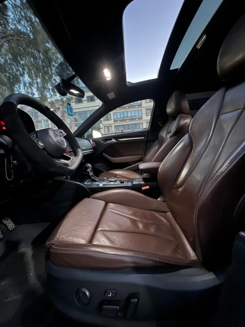 Audi A3 2019 S Line