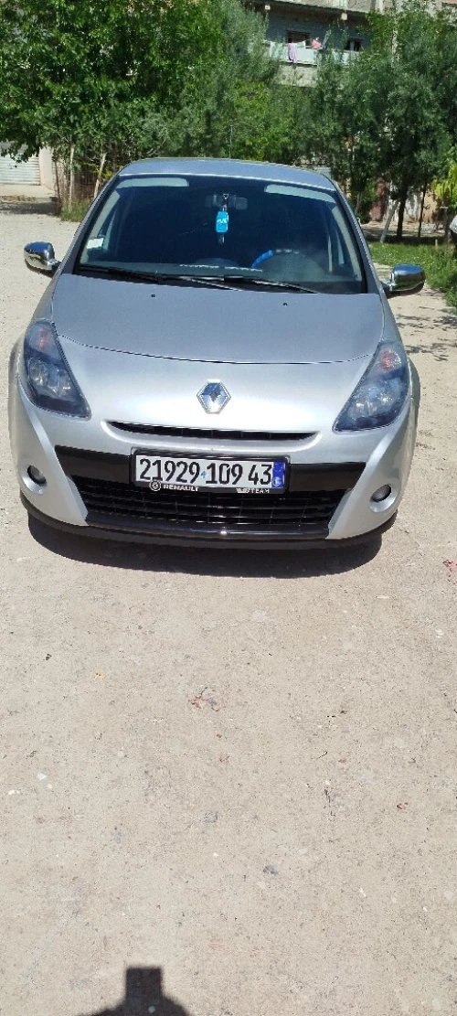 Renault Clio 3 2009 Clio 3