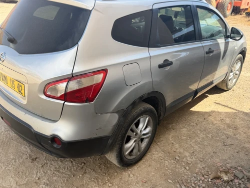 Nissan Qashqai 2015 