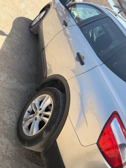 Nissan Qashqai 2015 