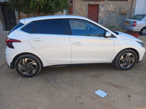 Hyundai I20 2024 I20