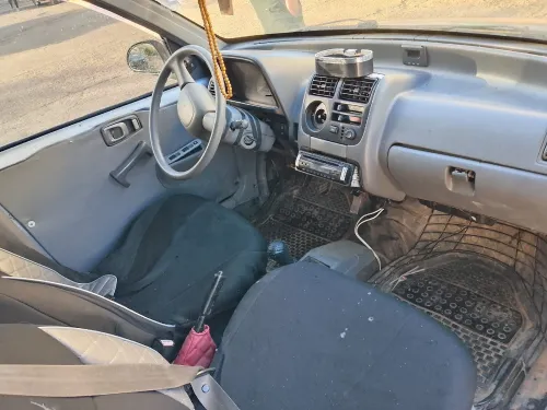 Suzuki Maruti Zen 2003 Maruti Zen