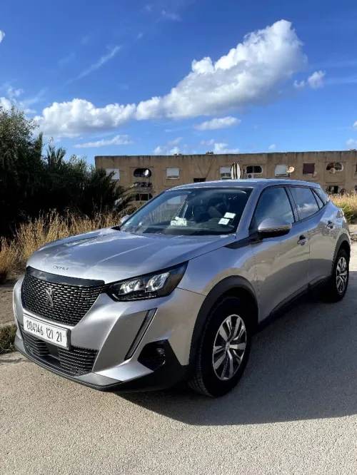 Peugeot 2008 2021 Allure