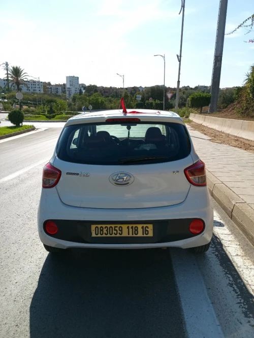 Hyundai Grand i10 2018 Restylée DZ