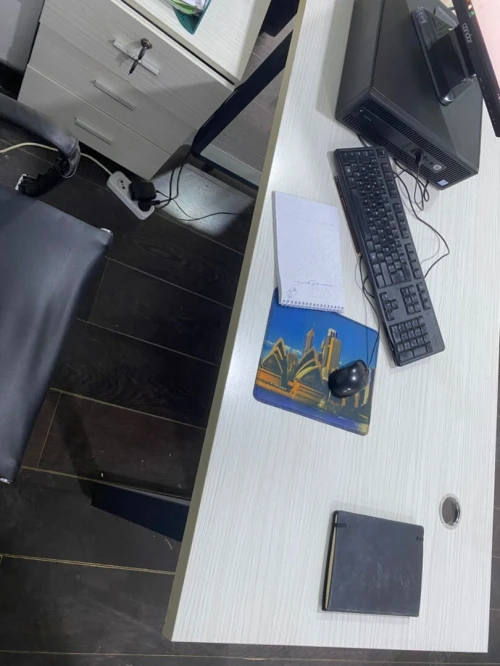 materiel d'agence de voyage