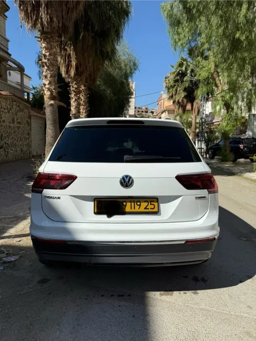 Volkswagen Tiguan 2019 Drive 
