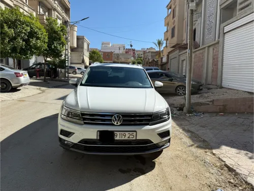Volkswagen Tiguan 2019 Drive 