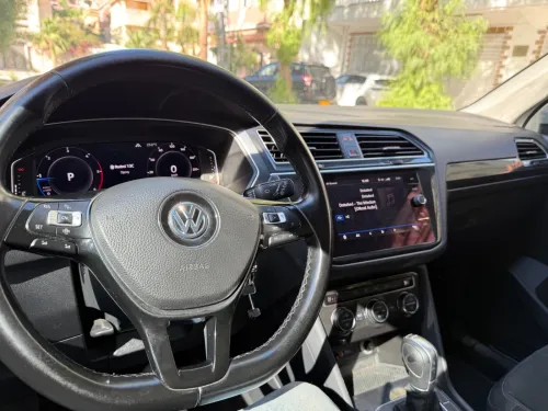 Volkswagen Tiguan 2019 Drive 