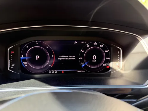 Volkswagen Tiguan 2019 Drive 