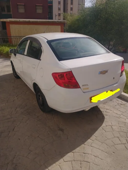 Chevrolet Sail 4 portes 2013 Sail 4 portes