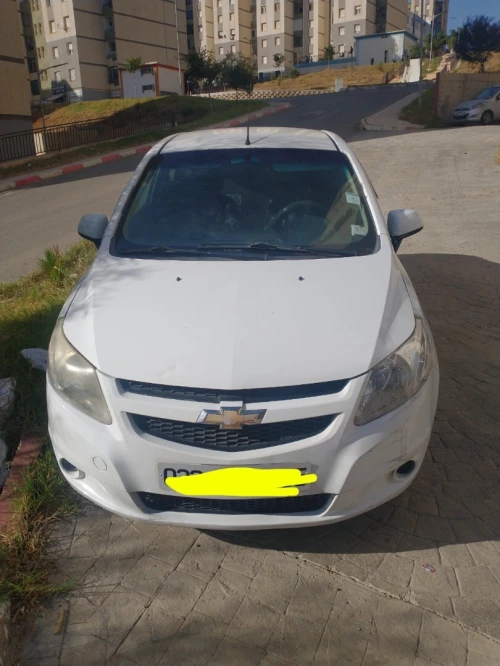 Chevrolet Sail 4 portes 2013 Sail 4 portes
