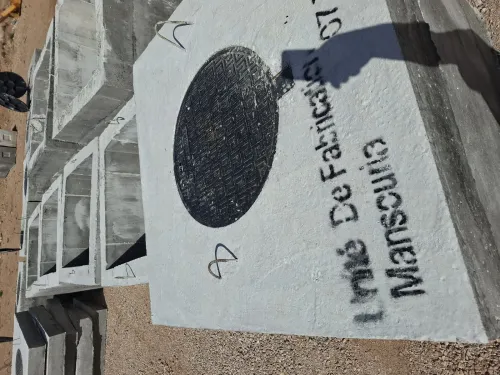 Boîtes à béton_regards préfabriquées