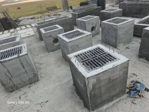 Boîtes à béton_regards préfabriquées
