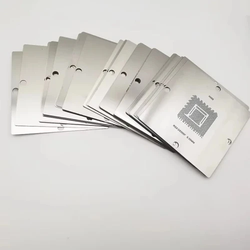 Stencil for Games 90x90 (Pack) Direct Heat (have PS4, no have PS5 )(58PCS/kit)