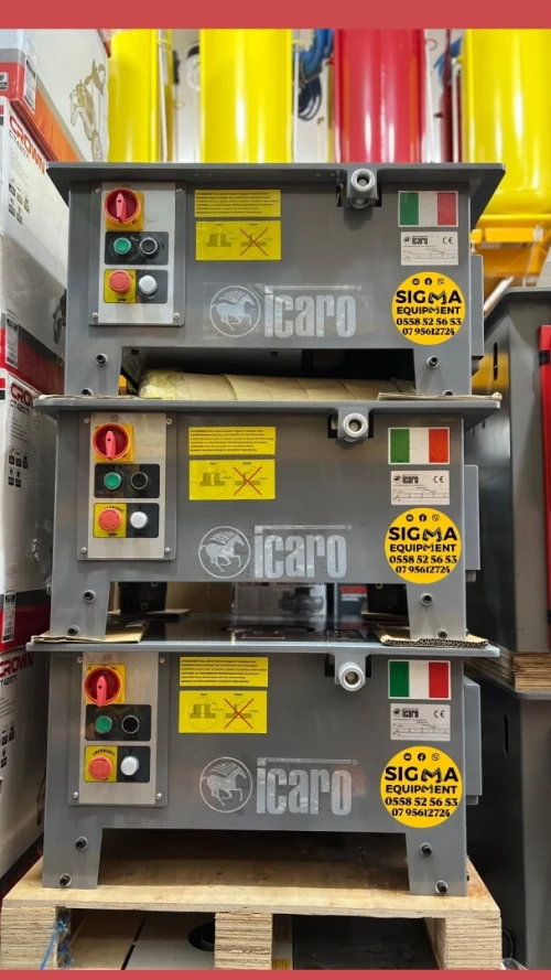 ICARO CISAILLE / COUDEUSE / P42 / C42 / P32 / C32 / TP30/35