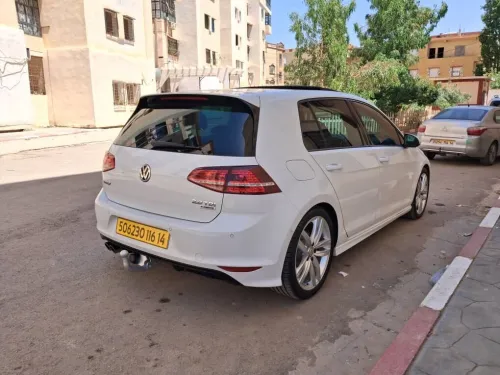 Volkswagen Golf 7 2016 R lin