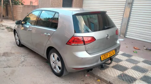 Volkswagen Golf 7 2014 Trendline +