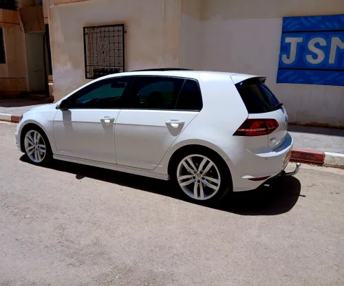 Volkswagen Golf 7 2016 R lin