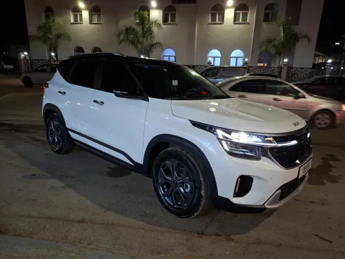 Kia Seltos 2025 Luxury