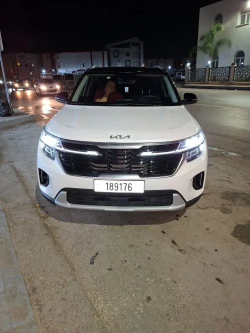 Kia Seltos 2025 Luxury