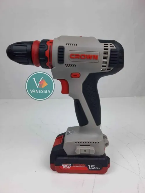 Crown Visseuse 16V