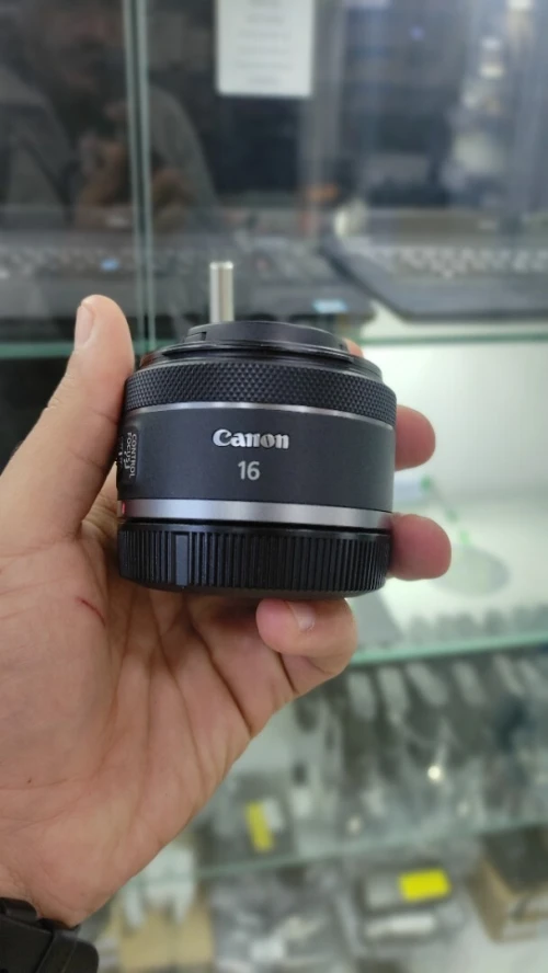 CANON RF 16 MM 2.8 