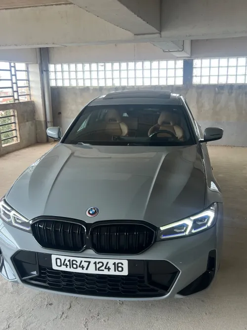 BMW Série 3 2024 Pak m