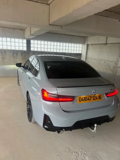 BMW Série 3 2024 Pak m