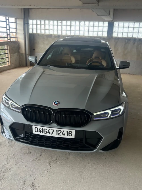 BMW Série 3 2024 Pak m