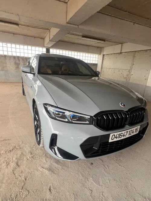 BMW Série 3 2024 Pak m