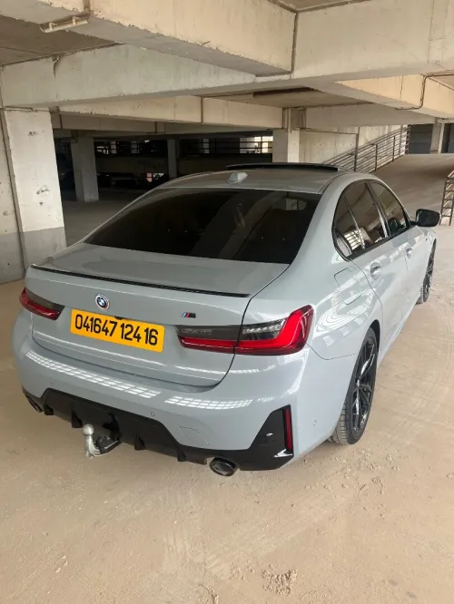 BMW Série 3 2024 Pak m