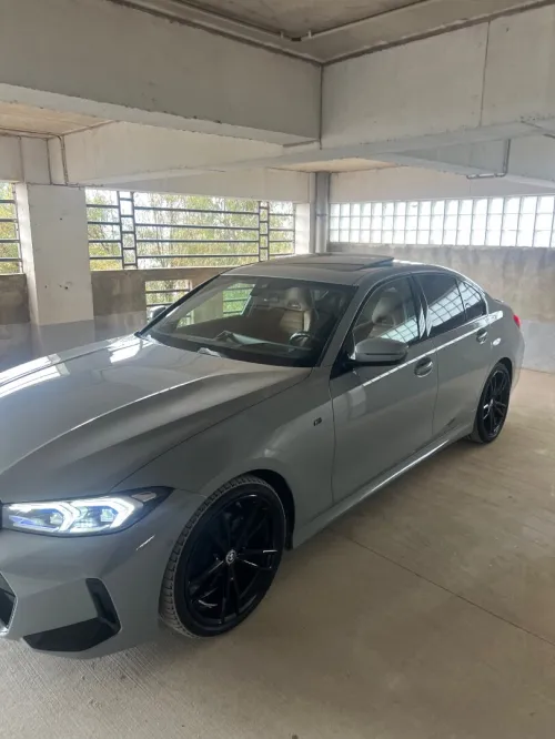 BMW Série 3 2024 Pak m