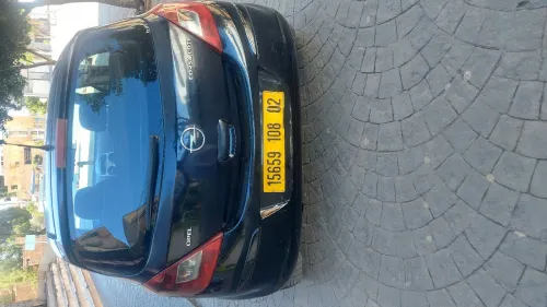Opel Corsa 2008 Corsa