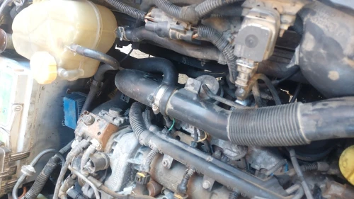 Opel Corsa 2008 Corsa