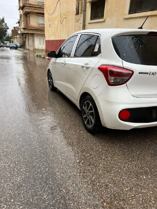Hyundai Grand i10 2018 Restylée DZ