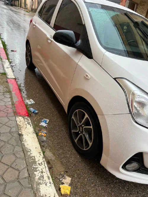 Hyundai Grand i10 2018 Restylée DZ