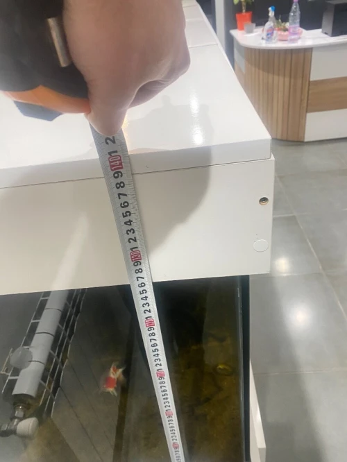 Aquarium grand format