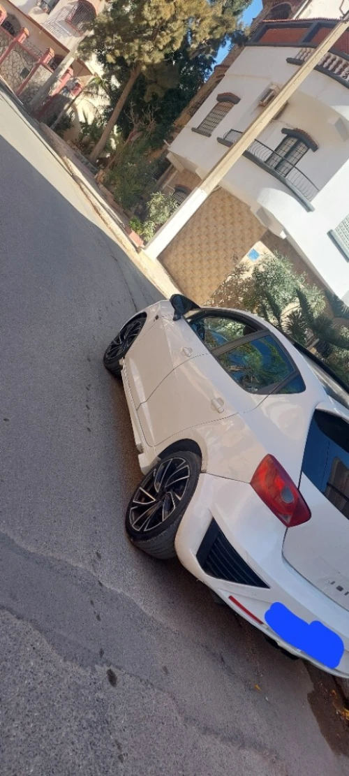 Seat Ibiza 2012 Loca