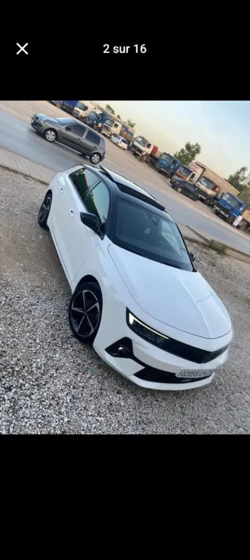 Opel Astra 2024 GS line