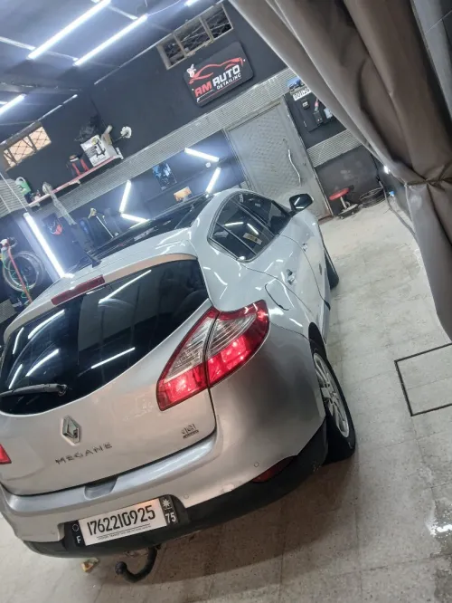 Renault Megane 3 2009 Privilege