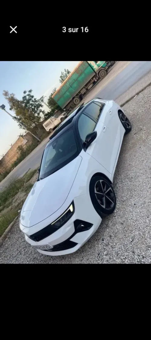 Opel Astra 2024 GS line