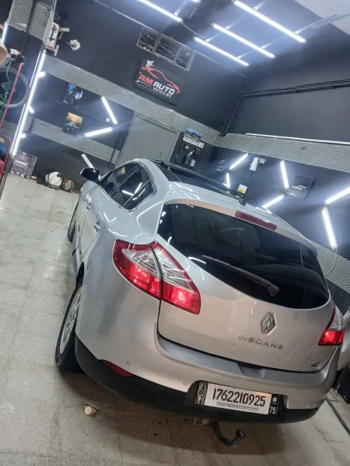 Renault Megane 3 2009 Privilege